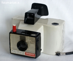 Polaroid Swinger fine anni '60